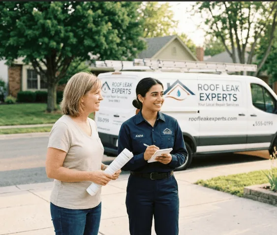 Roof Leak Repair Fleetwood, NC FAQs