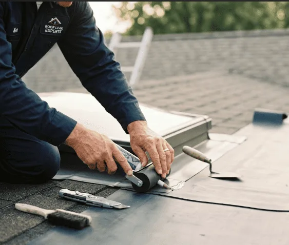 Why choose Roof Leak Repair in Fleetwood, NC